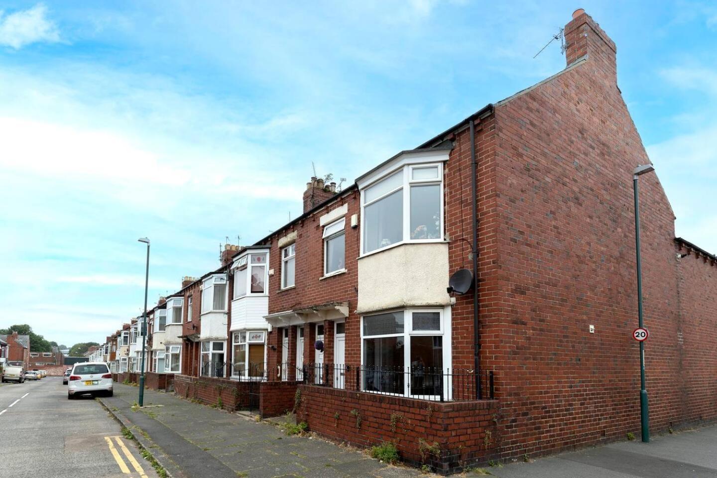 Modern 2 Bedroom Perfect For Family Friends And Workers South Shields Exterior photo