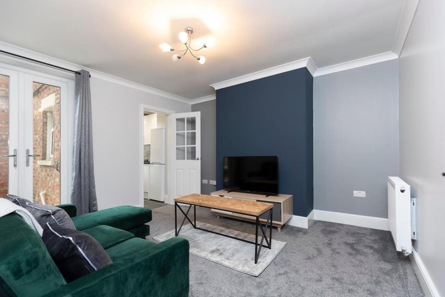 Modern 2 Bedroom Perfect For Family Friends And Workers South Shields Exterior photo